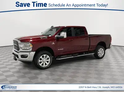 Used 2023 Ram 2500 Laramie Crew Cab Truck for sale in St. Joseph MO