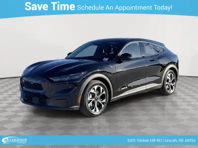 New 2024 Ford Mustang Mach-E Select SUV for sale in Lincoln NE