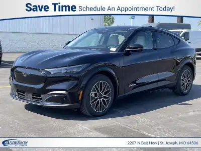 New 2025 Ford Mustang Mach-E Premium SUV for sale in St. Joseph MO