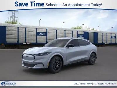 New 2025 Ford Mustang Mach-E Premium SUV for sale in St. Joseph MO