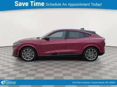New 2025 Ford Mustang Mach-E GT SUV for sale in Grand Island NE