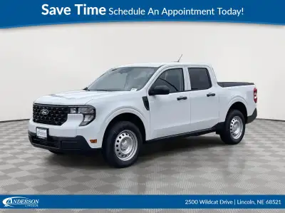 New 2025 Ford Maverick XL Crew Cab Truck for sale in Lincoln NE
