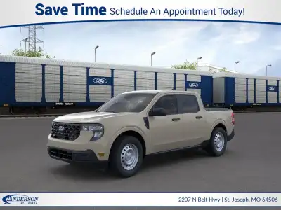 New 2025 Ford Maverick XL Crew Cab Truck for sale in St. Joseph MO