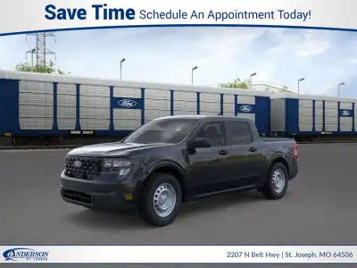 New 2025 Ford Maverick XL Crew Cab Truck for sale in St. Joseph MO