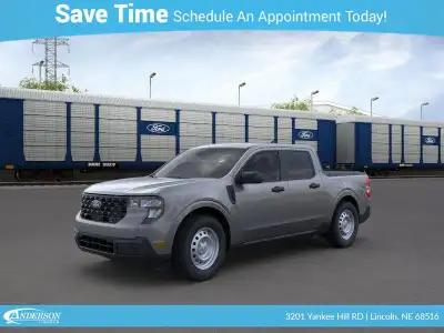 New 2025 Ford Maverick XL Crew Cab Truck for sale in Lincoln NE