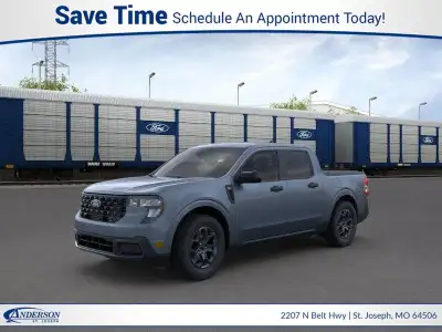 New 2025 Ford Maverick XLT Crew Cab Truck for sale in St. Joseph MO