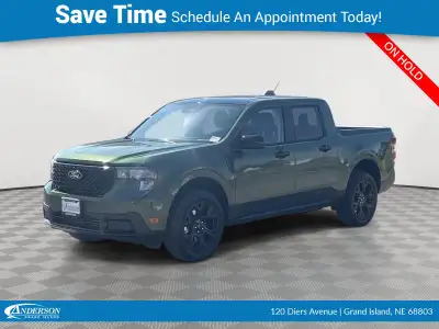 New 2025 Ford Maverick XLT Crew Cab Truck for sale in Grand Island NE
