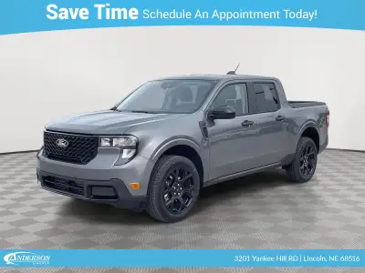 New 2025 Ford Maverick XLT Crew Cab Truck for sale in Lincoln NE