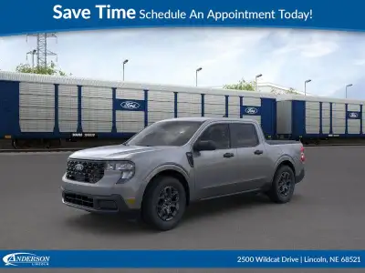 New 2025 Ford Maverick XLT Crew Cab Truck for sale in Lincoln NE