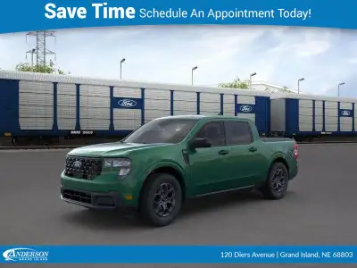 New 2025 Ford Maverick XLT Crew Cab Truck for sale in Grand Island NE