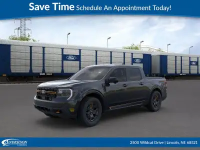 New 2025 Ford Maverick Tremor Crew Cab Truck for sale in Lincoln NE