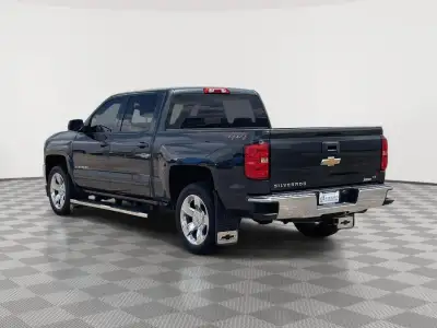 Pre-Owned 2018 Chevrolet Silverado 1500 for sale in Grand Island NE