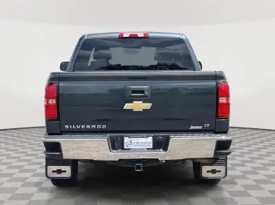 Pre-Owned 2018 Chevrolet Silverado 1500 for sale in Grand Island NE