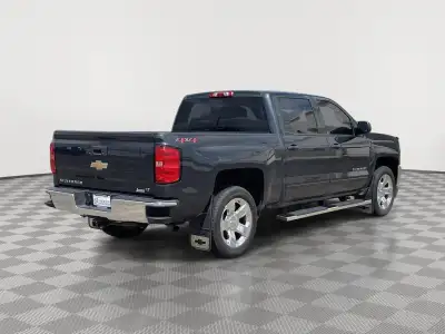 Pre-Owned 2018 Chevrolet Silverado 1500 for sale in Grand Island NE