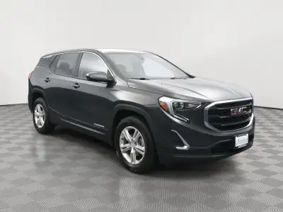 Pre-Owned 2021 GMC Terrain for sale in Grand Island NE