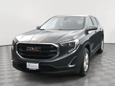 Pre-Owned 2021 GMC Terrain for sale in Grand Island NE