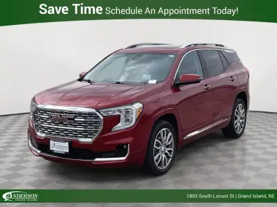 Pre-Owned 2023 GMC Terrain for sale in Grand Island NE