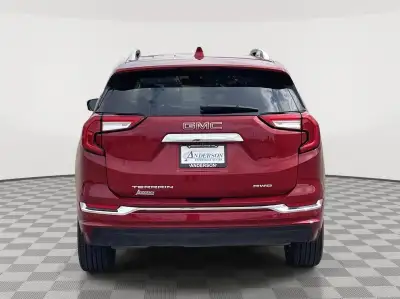 Pre-Owned 2023 GMC Terrain for sale in Grand Island NE