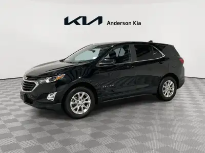 Used 2021 Chevrolet Equinox LT SUV for sale in St. Joseph MO