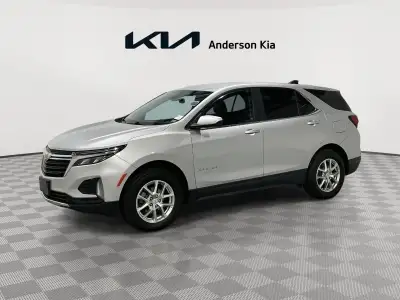Pre-Owned 2022 Chevrolet Equinox LT SUV for sale in St. Joseph MO