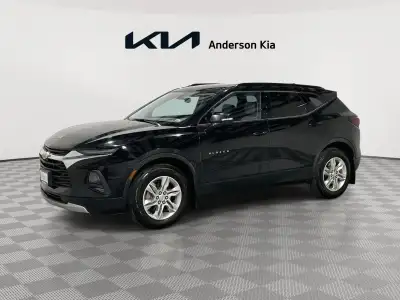 Used 2019 Chevrolet Blazer  SUV for sale in St. Joseph MO