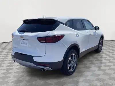 Pre-Owned 2023 Chevrolet Blazer for sale in Grand Island NE