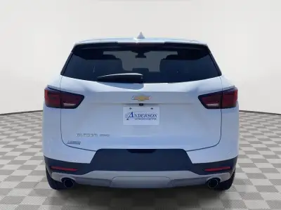 Pre-Owned 2023 Chevrolet Blazer for sale in Grand Island NE