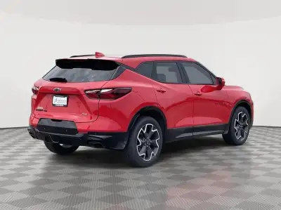 Pre-Owned 2019 Chevrolet Blazer for sale in Grand Island NE