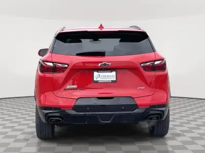 Pre-Owned 2019 Chevrolet Blazer for sale in Grand Island NE