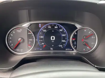 Pre-Owned 2019 Chevrolet Blazer for sale in Grand Island NE