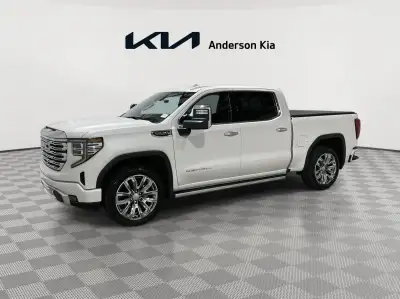 Pre-Owned 2024 GMC Sierra 1500 Denali Crew Cab Truck for sale in St. Joseph MO
