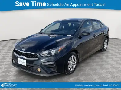 Pre-Owned 2019 Kia Forte for sale in Grand Island NE