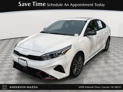 Used 2024 Kia Forte GT-Line Sedan for sale in Lincoln NE