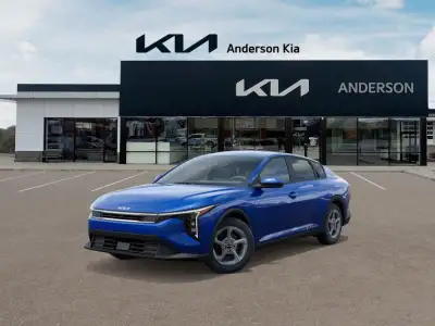 New 2025 Kia K4 LXS 4dr car for sale in St. Joseph MO