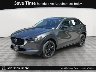 Used 2024 Mazda CX-30 2.5 S Select Sport SUV for sale in Lincoln NE