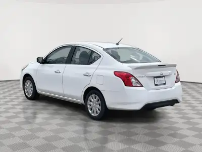 Pre-Owned 2017 Nissan Versa Sedan for sale in Grand Island NE