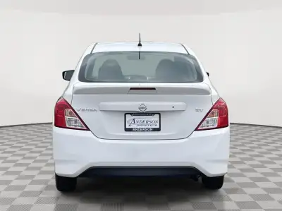 Pre-Owned 2017 Nissan Versa Sedan for sale in Grand Island NE