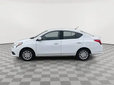 Pre-Owned 2017 Nissan Versa Sedan for sale in Grand Island NE