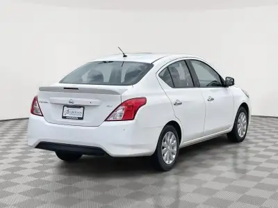Pre-Owned 2017 Nissan Versa Sedan for sale in Grand Island NE