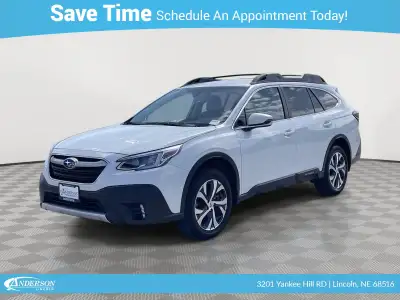 Used 2020 Subaru Outback Limited SUV for sale in Lincoln NE
