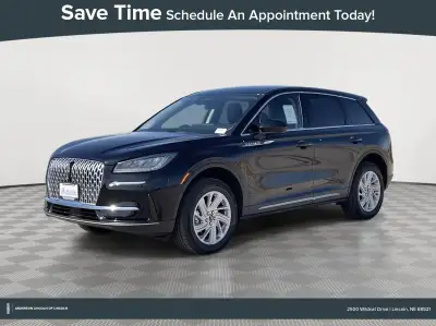 New 2025 Lincoln Corsair Premiere SUV for sale in Lincoln NE