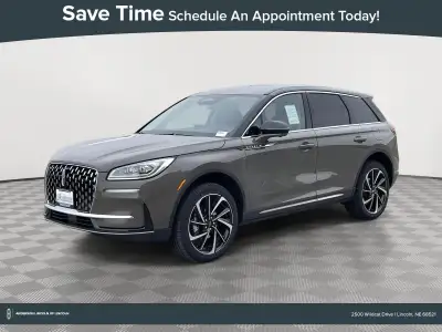 New 2025 Lincoln Corsair Reserve SUV for sale in Lincoln NE