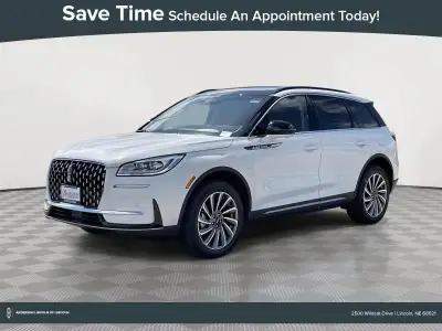 New 2025 Lincoln Corsair Reserve SUV for sale in Lincoln NE
