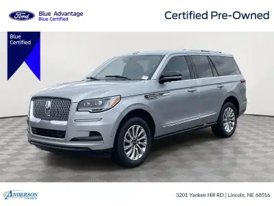 Used 2023 Lincoln Navigator Standard SUV for sale in Lincoln NE