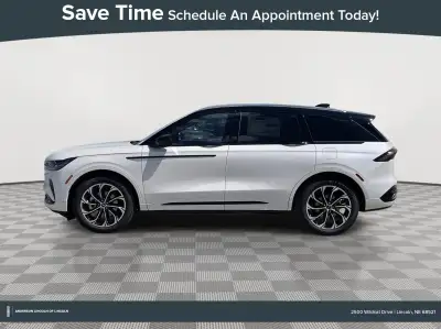 New 2025 Lincoln Nautilus Reserve SUV for sale in Lincoln NE