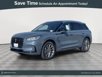 New 2024 Lincoln Corsair Grand Touring SUV for sale in Lincoln NE