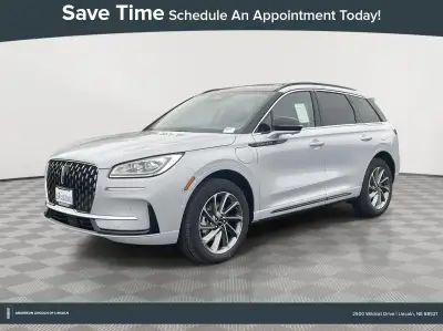 New 2025 Lincoln Corsair Grand Touring SUV for sale in Lincoln NE