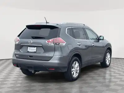 Pre-Owned 2016 Nissan Rogue for sale in Grand Island NE