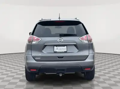 Pre-Owned 2016 Nissan Rogue for sale in Grand Island NE