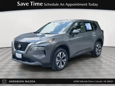 Used 2023 Nissan Rogue SV SUV for sale in Lincoln NE